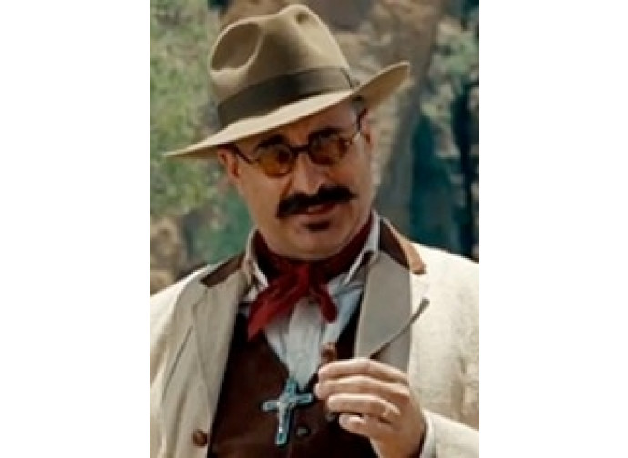 Andy Garcia in "Cristiada"